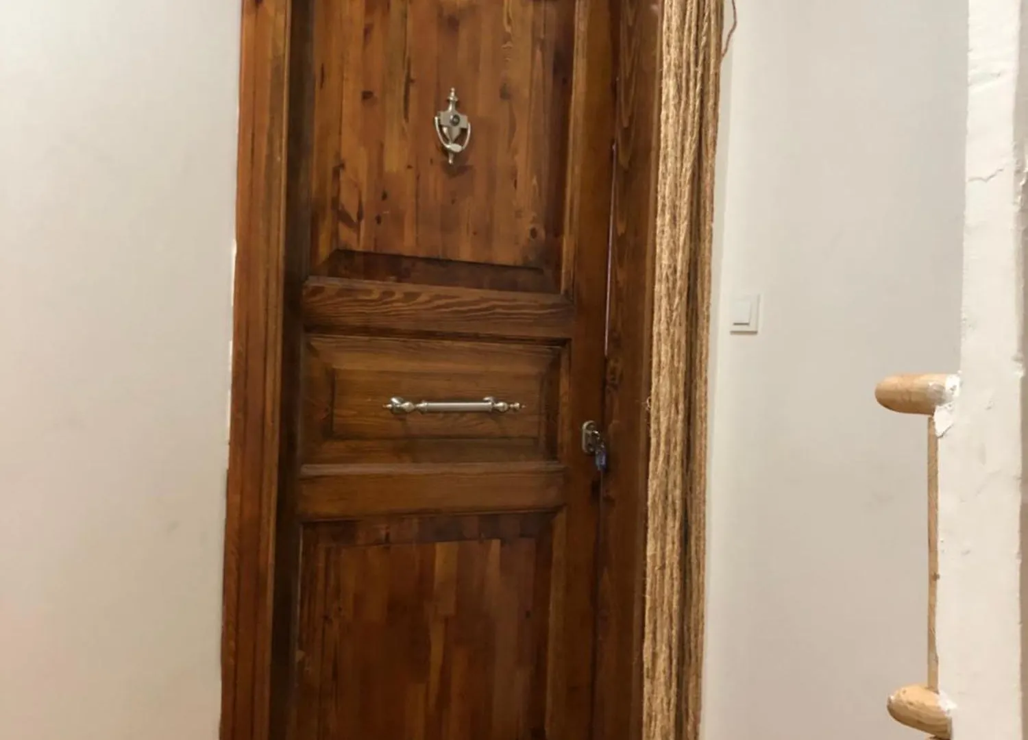 Cihangir Apart Istanbulská provincie Hotel