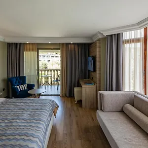 Samara Bodrum Ultra Курортный комплекс Торба