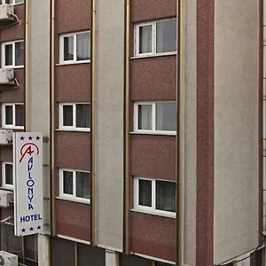 Avlonya Отель