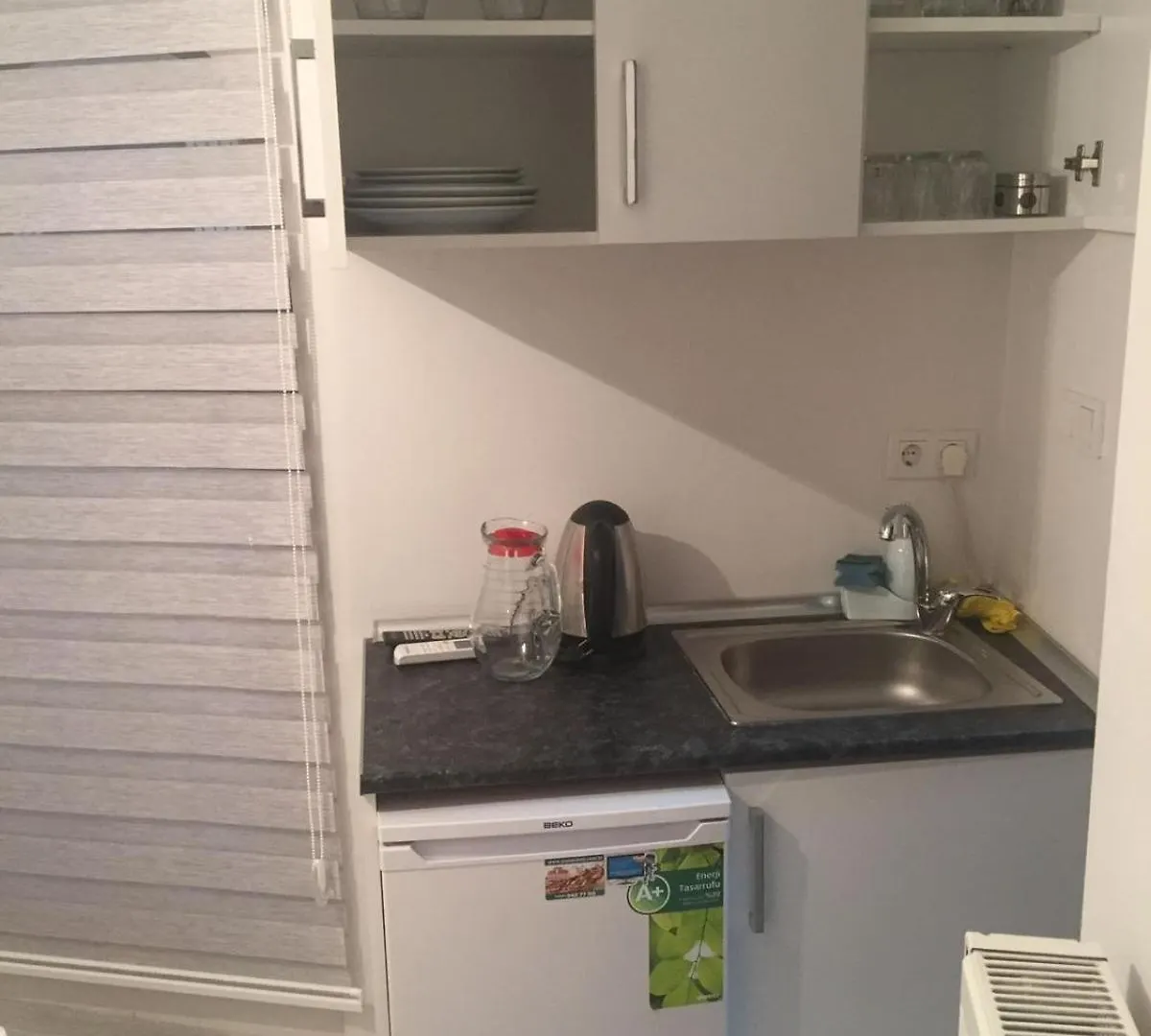 Cihangir Apart Стамбул Отель
