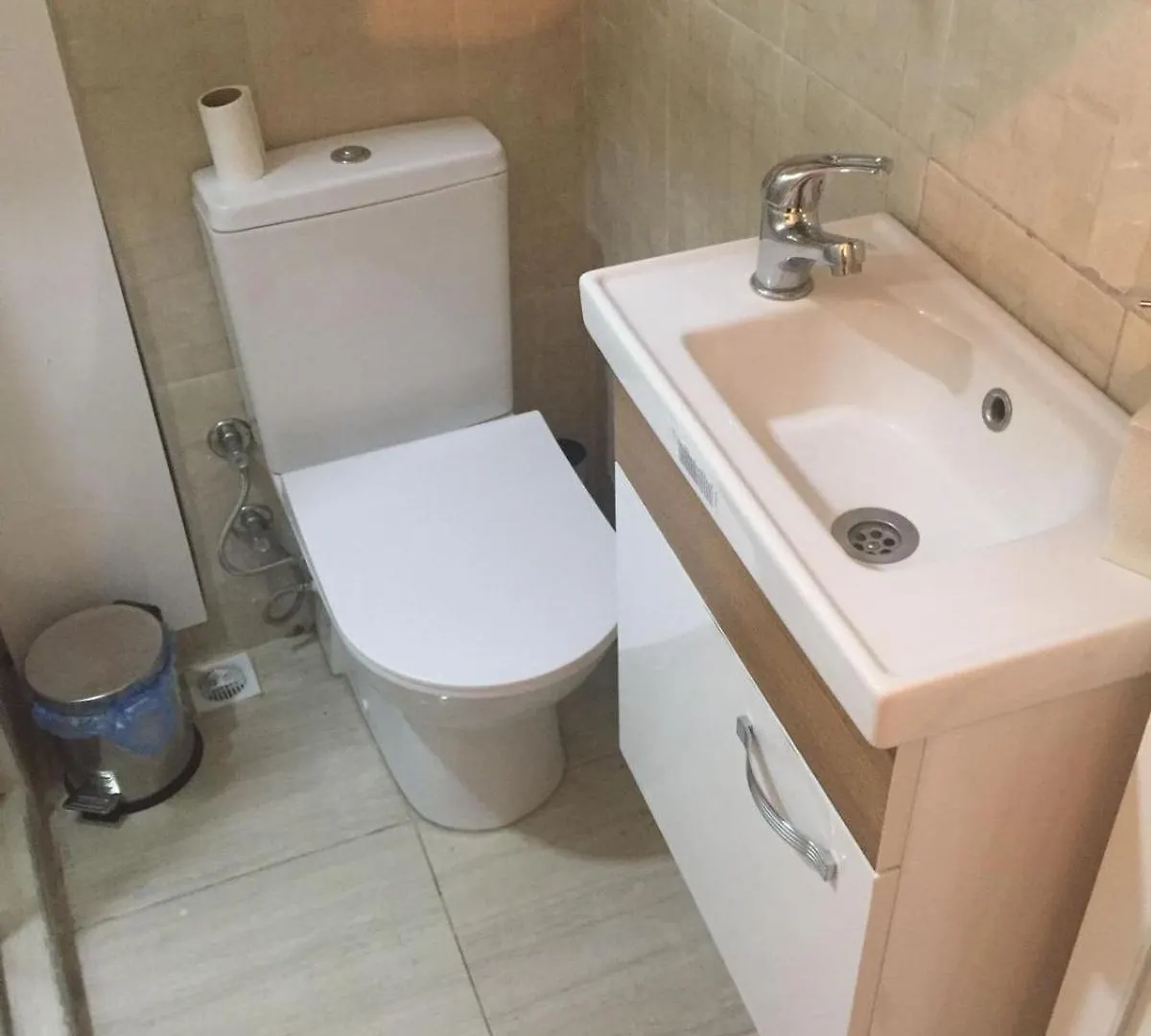 Cihangir Apart Стамбул Отель