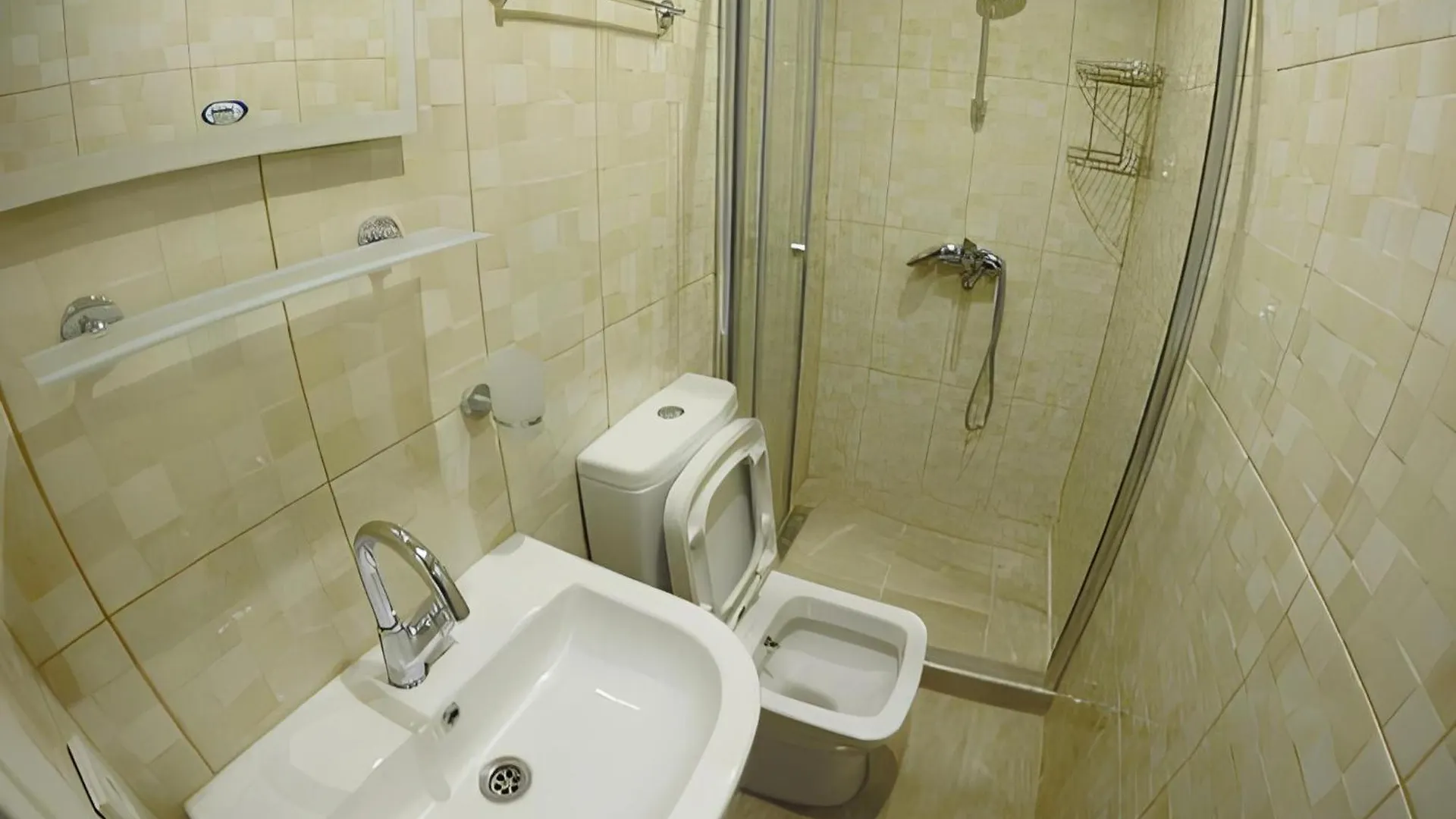 Cihangir Apart Стамбул Отель
