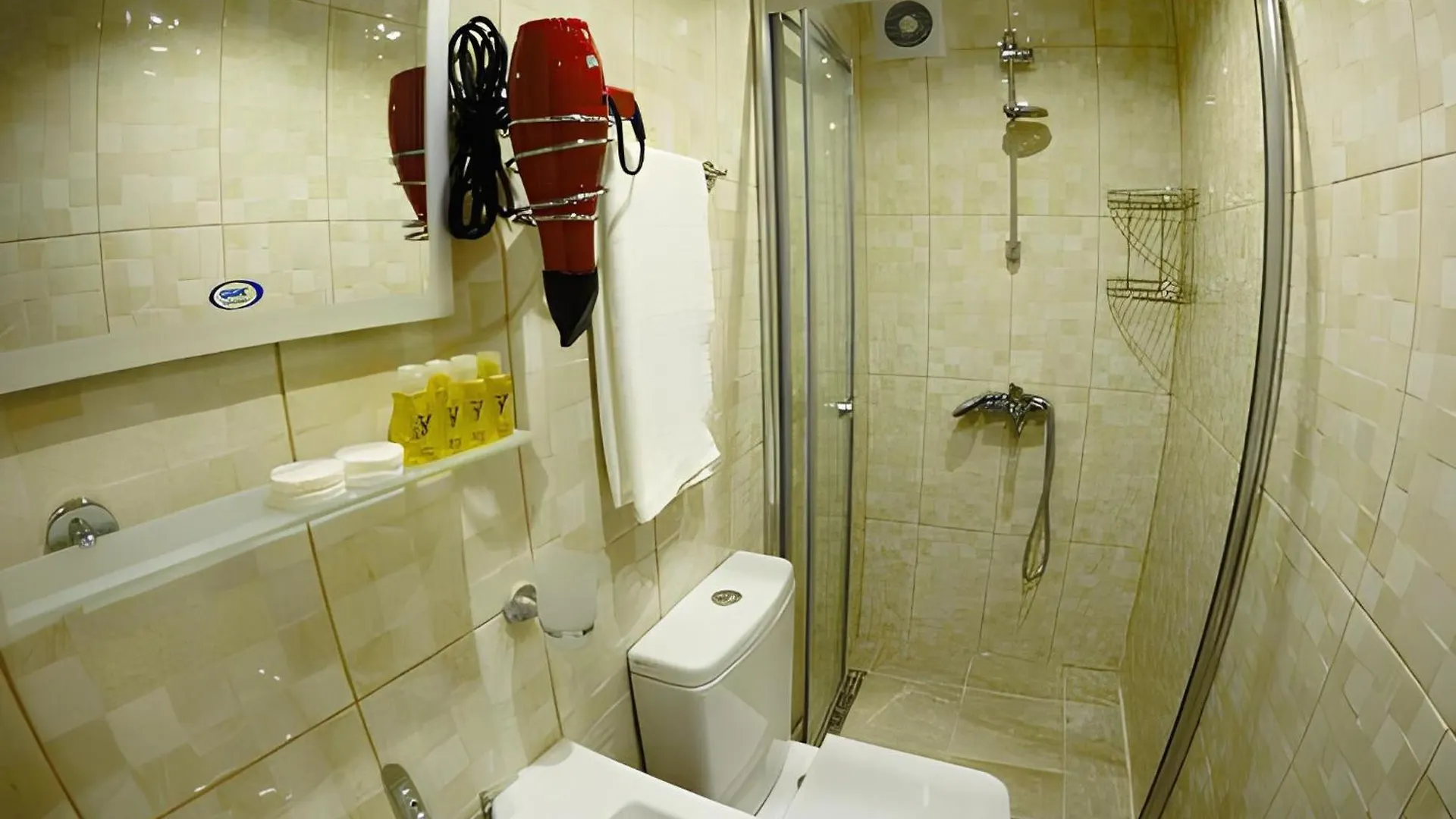 Cihangir Apart Стамбул